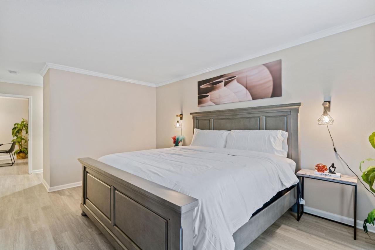 M1 - Private And Serene 1Bdr 1Ba Ensuite Shared Room アトランタ エクステリア 写真
